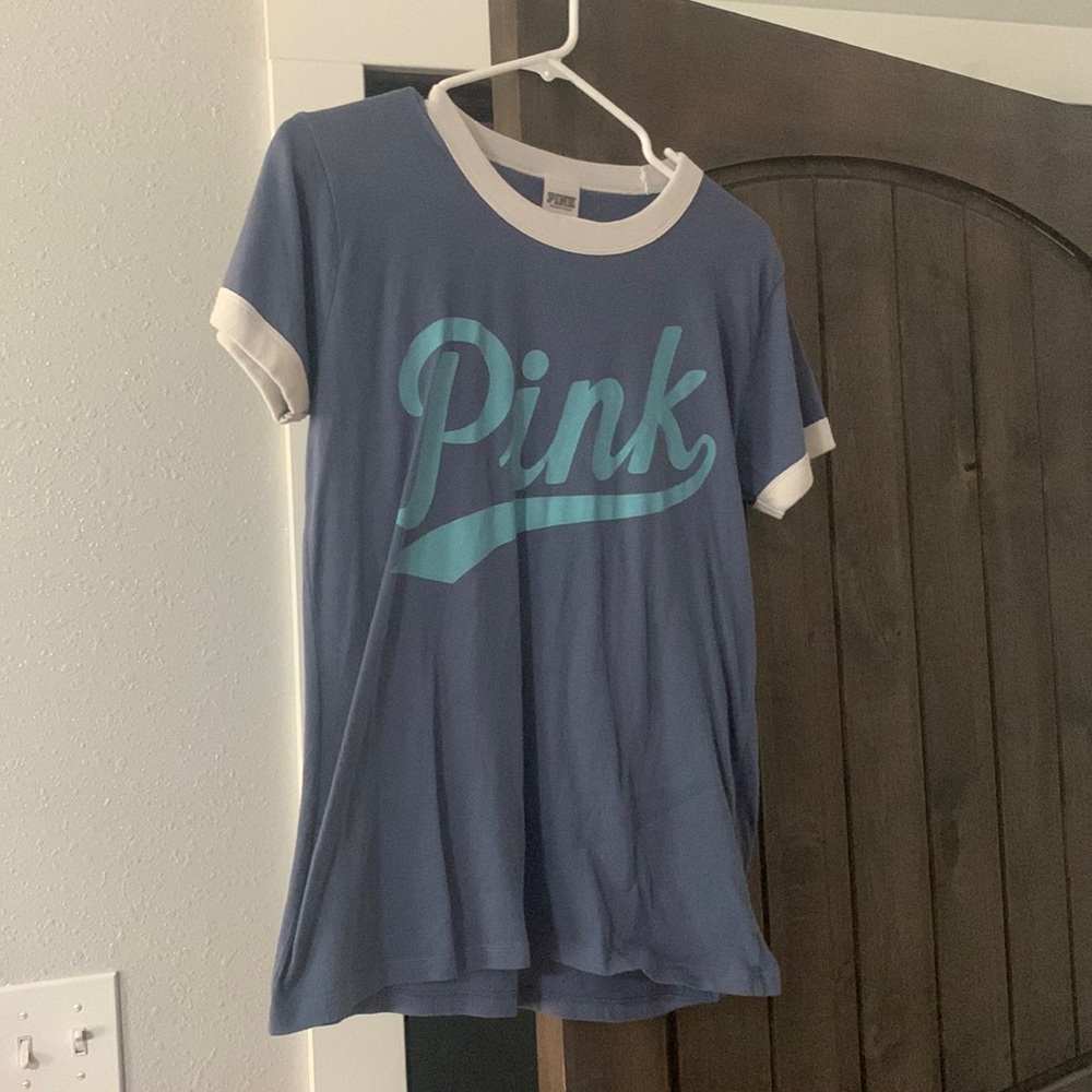 Victoria Secret pink shirt